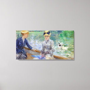 Lienzo Berthe Morisot - Día de Verano