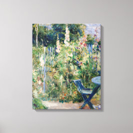 Lienzo Berthe Morisot - Rosas Tremieres