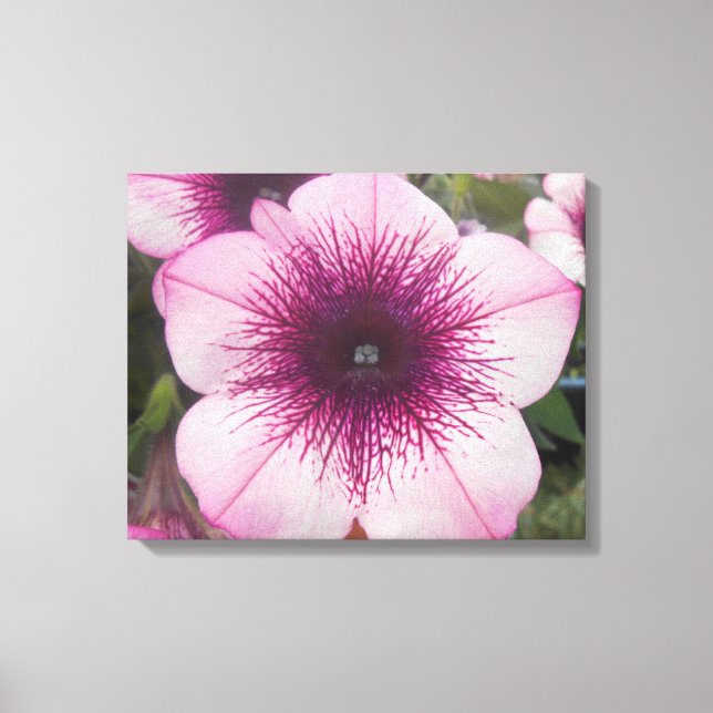 Lienzo Besos (Anverso)