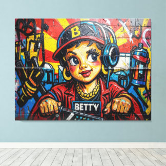 LIENZO BETTY BOOP-3