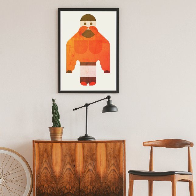 Lienzo Bheem Strong Boy (Subido por el creador)