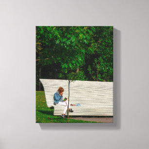 Lienzo BielorruБ е л а р у с de Minsk snihtsniht Burbutt 