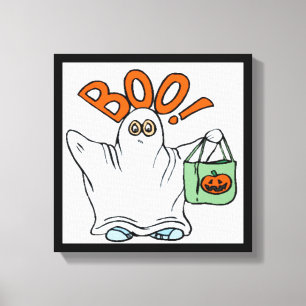 LIENZO ¡BIEN! FANTASMA