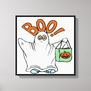 LIENZO ¡BIEN! FANTASMA