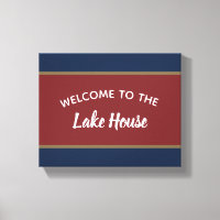 Bienvenidos al Lake House