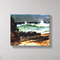 Bierstadt - Playa de Nassau