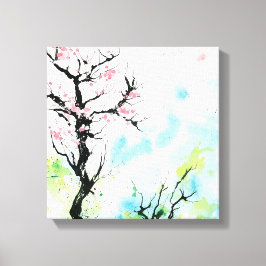 Lienzo Bild mit Frühling