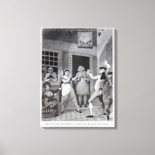 Lienzo Billingsgate Triumphant