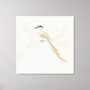 Lienzo Bird Canvas Art   Elegante inspirado en la natural