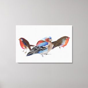 Lienzo Birds of a Feather 2011