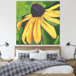 Lienzo Black Eyed Susan Large Floral
