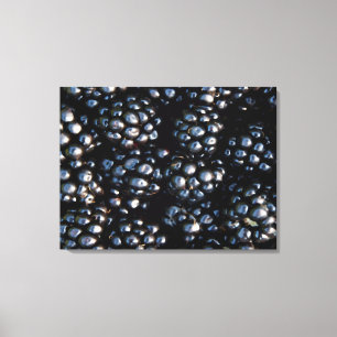 Lienzo Blackberries
