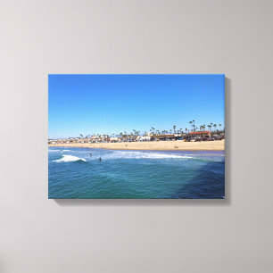 Lienzo Blackies, Newport Beach, California