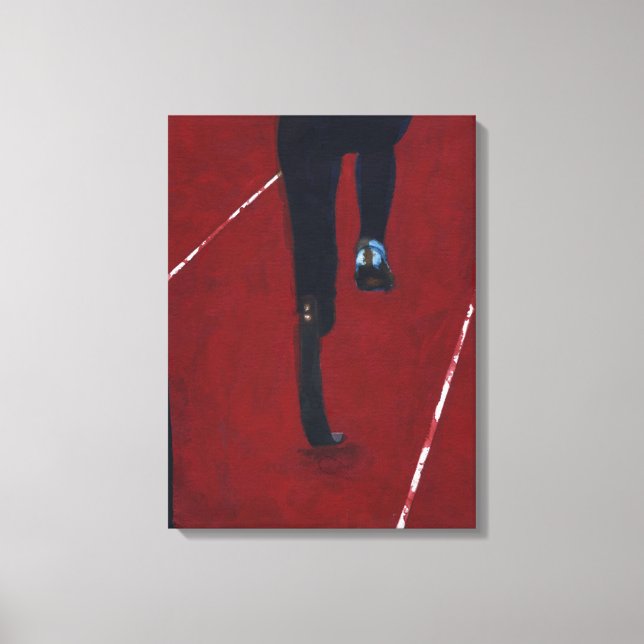 Lienzo Blade 2011 (Anverso)