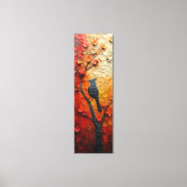 Lienzo Blaze de otoño