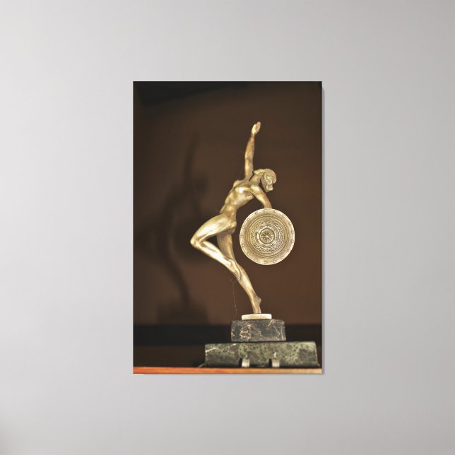 Lienzo blindado (Anverso)