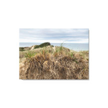 Bloque Island Bluff Canvas Imprimir Wall Art Decó