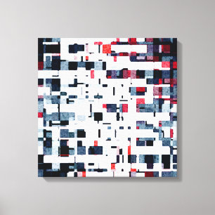 Lienzo Bloques digitales