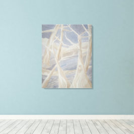 Lienzo Blue Moon Wilds