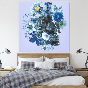 LIENZO BLUE REVERIE