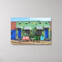 Blue Swallow Motel, Tucumcari, Nuevo México