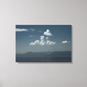 Lienzo Blues de verano