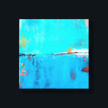 Lienzo Blues Matchbox 5<br><div class="desc">Decoración del hogar</div>