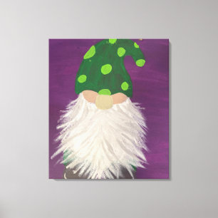 Lienzo Bobby Gnome