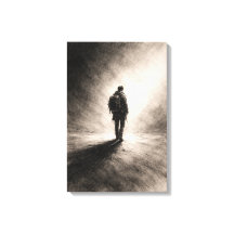 Boceto de viaje solitario