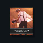 LIENZO BODA BANNER | BODA CANVAS<br><div class="desc">OTROS COLORES</div>