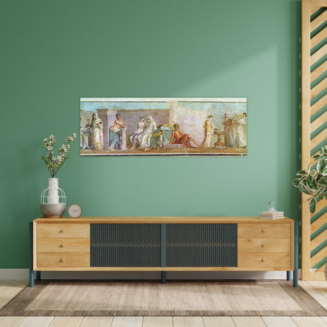 Lienzo Boda de Aldobrandini, 27 a. C. 14 (Subido por el creador)