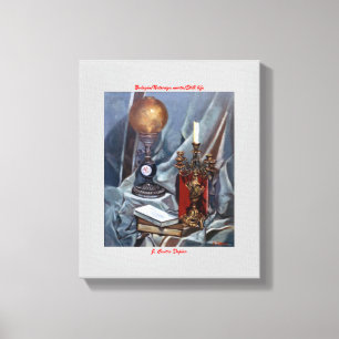 Lienzo Bodegón/Natureza morta/Still life