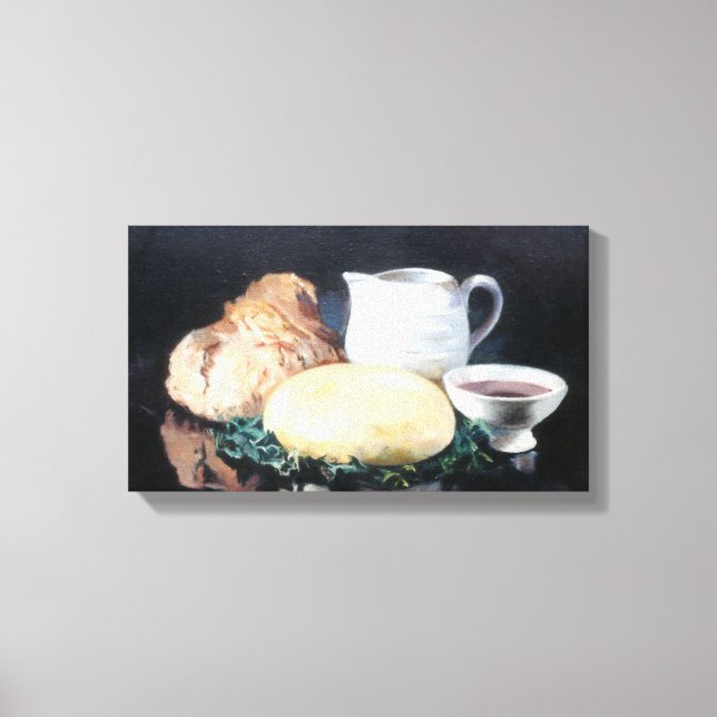 Lienzo Bodegón/Natureza morta/Still life (Anverso)