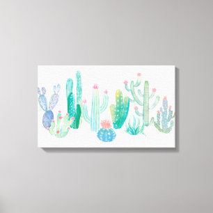 Lienzo Bohemian Cactus