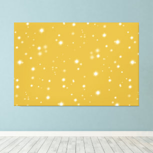 Lienzo Boho Gold Starlight