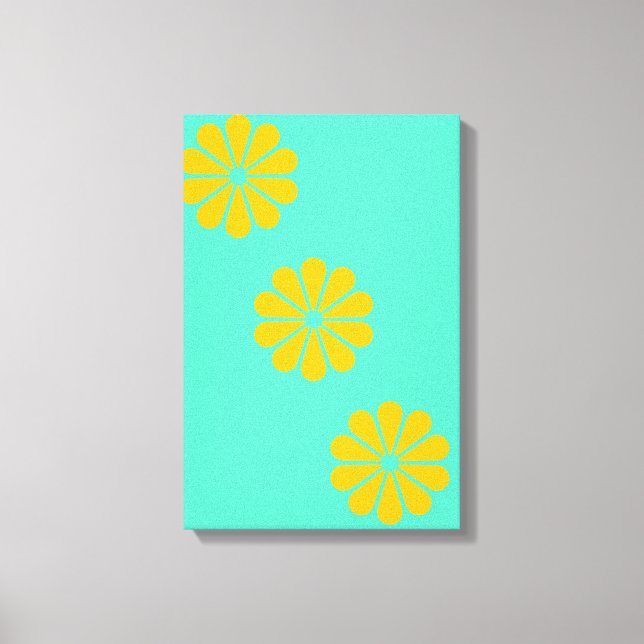 Lienzo Boho moderno (Anverso)