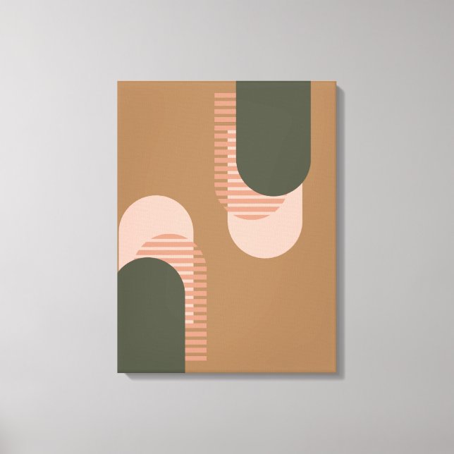 Lienzo boho wall art trabajar muy bien en cualquier habit (Anverso)