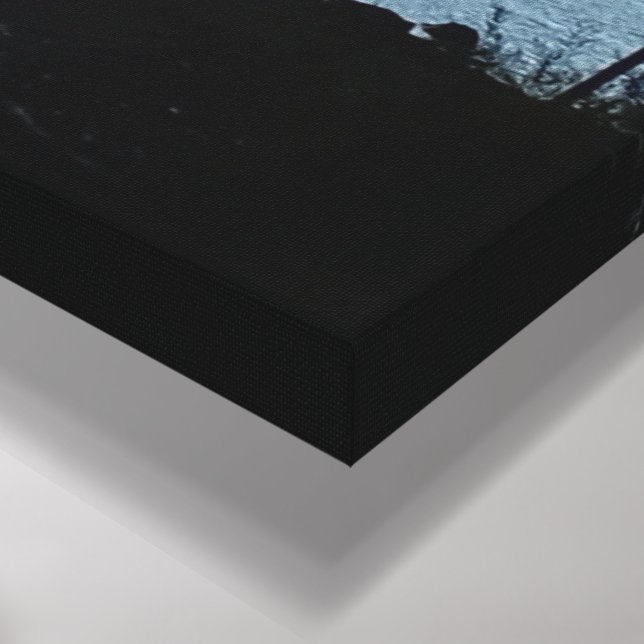 Lienzo Bold Stark Contrast (Esquina (abajo))