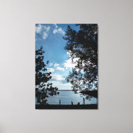 Lienzo Bold Stark Contrast