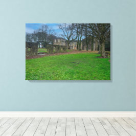 Lienzo Bolling Hall, Bradford
