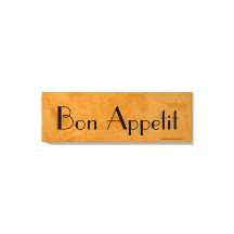 Bon Appetit Cocina Toscana Canvas