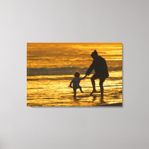 Lienzo BONDI BEACH 24x36