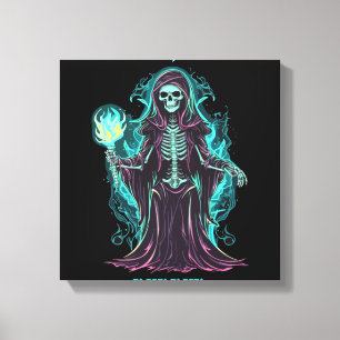 Lienzo Bone Reaper