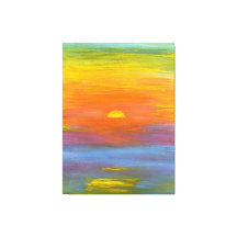 Bonitas sombras Sunset