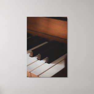 Lienzo Bonito Piano