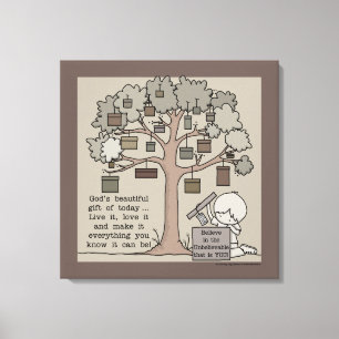 Lienzo Bonito regalo