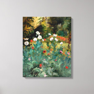 Lienzo Bonitos Poppies