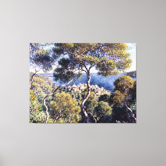 Lienzo Bordighera (Anverso)