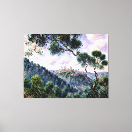 Lienzo Bordighera Italia