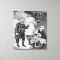 Boswell y el fantasma de Samuel Johnson